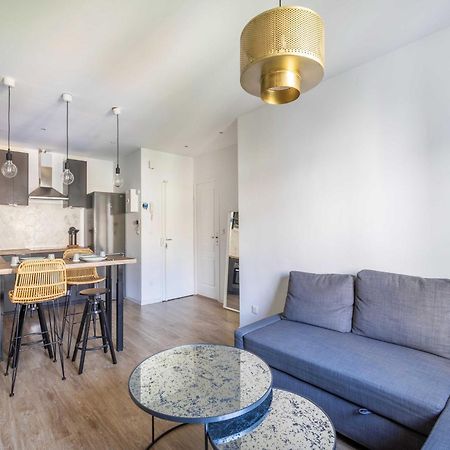 Charming Renovated Apt-1Br 4P- Notre Dame Du Mont Марсилия Екстериор снимка